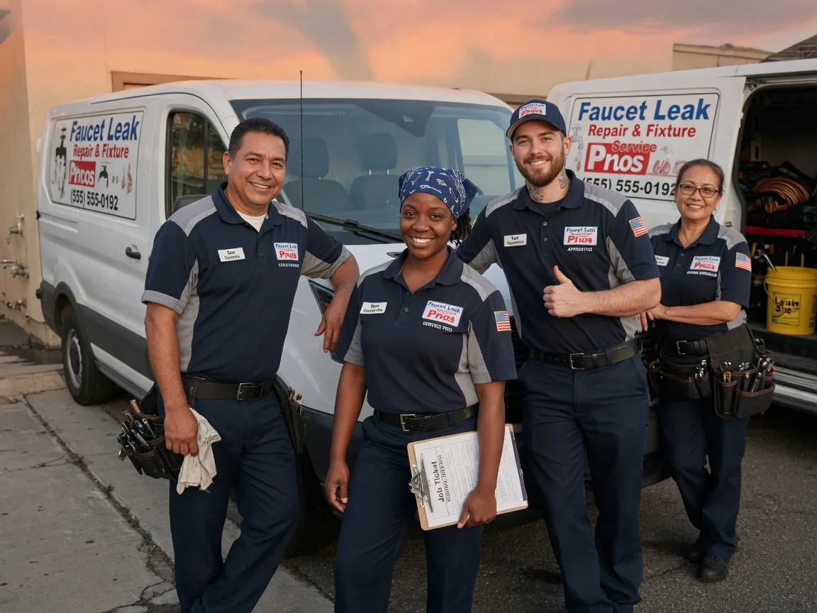 Faucet Repair company in Gambell, AK