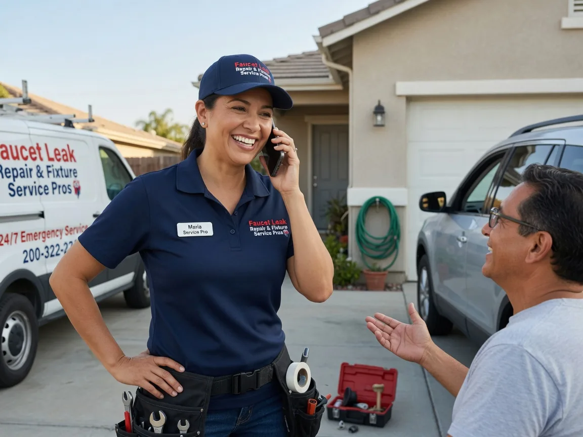 Faucet Repair Gambell, AK FAQs